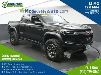 Used 2023 Chevrolet Colorado ZR2 w/ ZR2 Convenience Package III