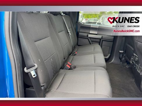 Used 2020 Ford F150 XLT w/ Equipment Group 302A Luxury AWD/4WD image 37