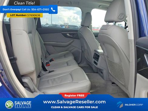 Used 2022 Audi Q7 3.0T Premium Plus AWD/4WD image 15