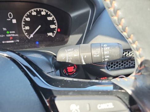 Certified 2024 Honda HR-V Sport image 36