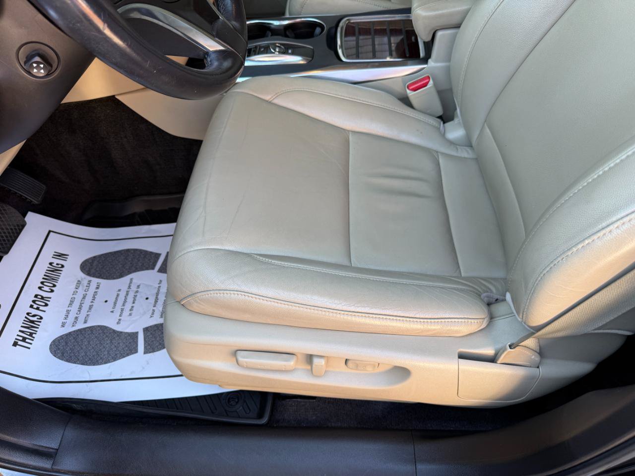 Used 2016 Acura MDX w/ Technology Package AWD/4WD image 12