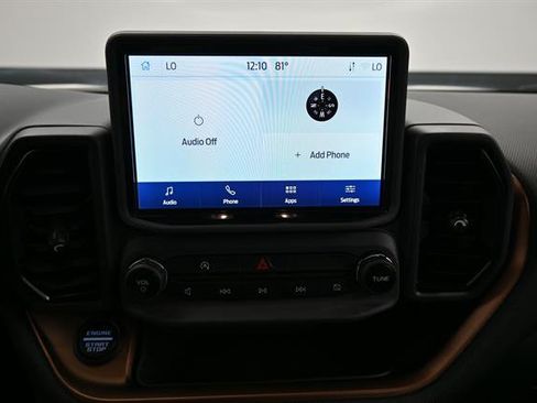 Used 2023 Ford Bronco Sport Outer Banks w/ Tech Package AWD/4WD image 12