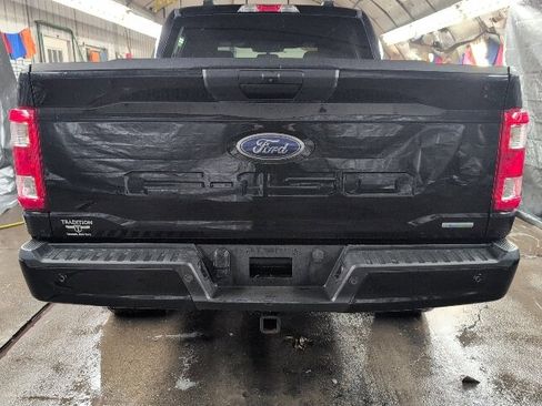 Used 2022 Ford F150 XL w/ STX Appearance Package image 7