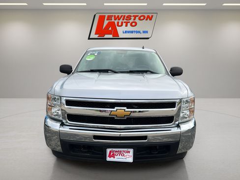 Certified 2013 Chevrolet Silverado 1500 LT w/ All-Star Edition AWD/4WD image 9