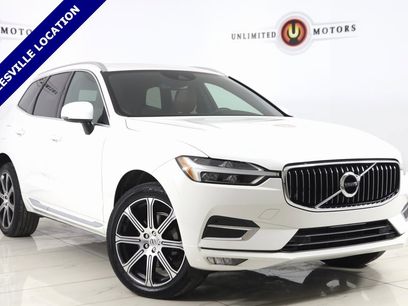 Used 2021 Volvo XC60 T5 Inscription w/ Protection Package Premier