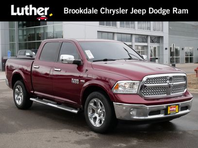 Used 2017 RAM 1500 Laramie w/ Convenience Group