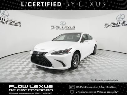 Certified 2025 Lexus ES 350 Ultra Luxury