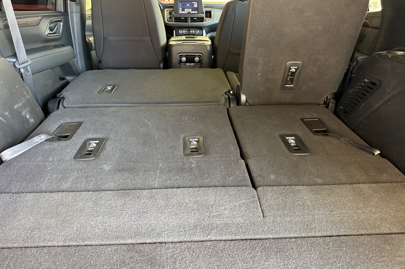Used 2023 Chevrolet Tahoe LS w/ Driver Alert Package AWD/4WD image 19