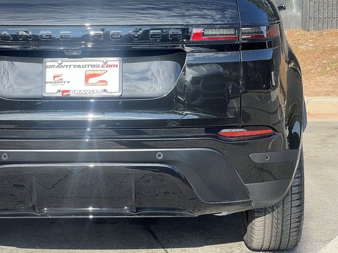 Used 2025 Land Rover Range Rover Evoque S image 15