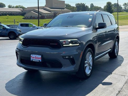 Used 2022 Dodge Durango GT AWD/4WD image 8