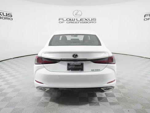 Used 2022 Lexus ES 350 F Sport w/ Accessory Package 2 image 6