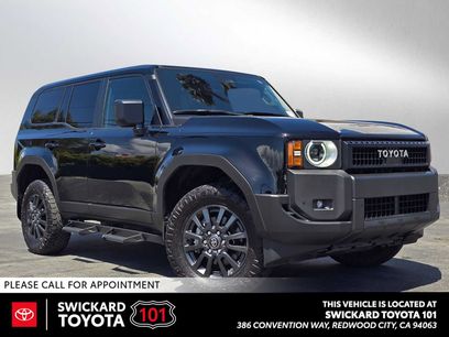 Used 2024 Toyota Land Cruiser 1958
