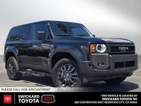 Used 2024 Toyota Land Cruiser 1958 AWD/4WD image 1