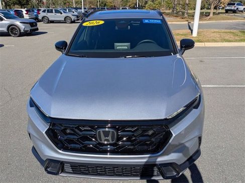 Certified 2026 Honda CR-V Sport image 4
