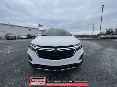 Used 2024 Chevrolet Equinox LT w/ LPO, Floor Liner Package image 29