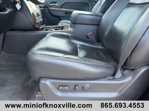 Used 2013 Chevrolet Tahoe LTZ AWD/4WD image 11