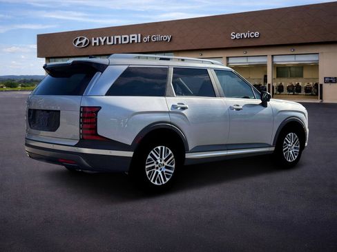 New 2026 Hyundai Palisade SEL AWD/4WD image 8