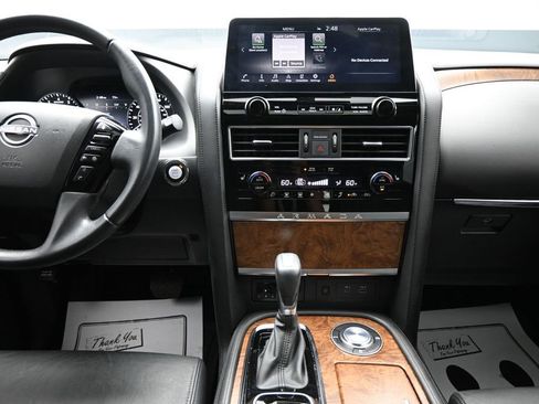 Used 2022 Nissan Armada SL RWD image 18