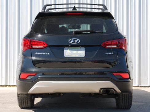 Used 2018 Hyundai Santa Fe Sport w/ 2.4L Tech Package 04 image 10