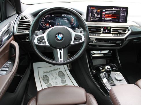 Used 2022 BMW X3 M40i AWD/4WD image 16