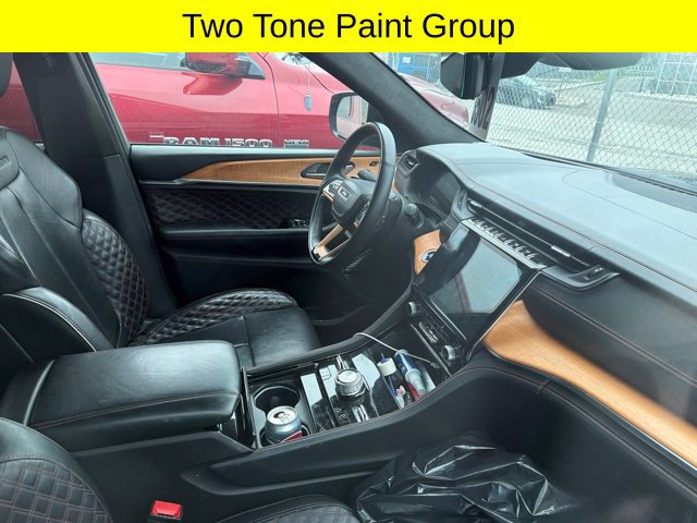 Used 2021 Jeep Grand Cherokee L Summit AWD/4WD image 10