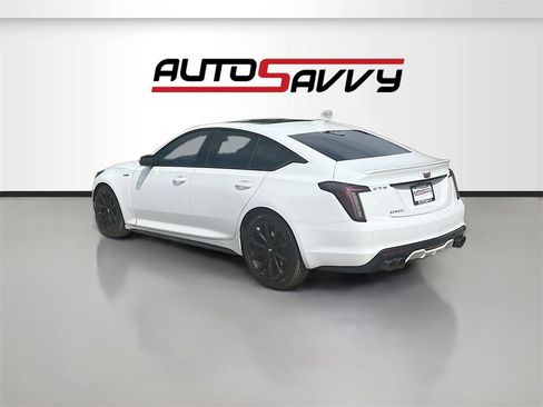 Used 2022 Cadillac CT5 V w/ Cold Weather Package image 5