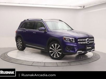 Certified 2022 Mercedes-Benz GLB 250 GLB 250