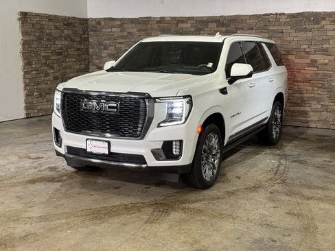 Used 2024 GMC Yukon Denali Ultimate image 5