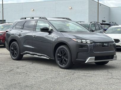 New 2026 Subaru Trailseeker