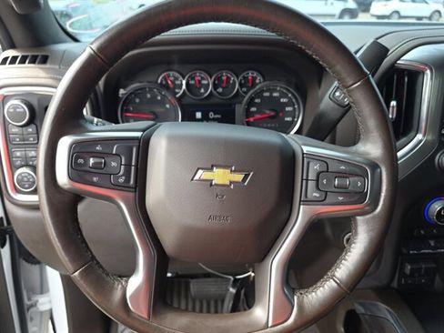 Used 2022 Chevrolet Silverado 2500 LTZ w/ LTZ Plus Package AWD/4WD image 11