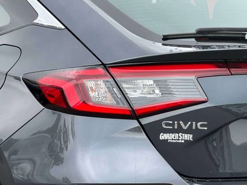 Certified 2024 Honda Civic LX image 8