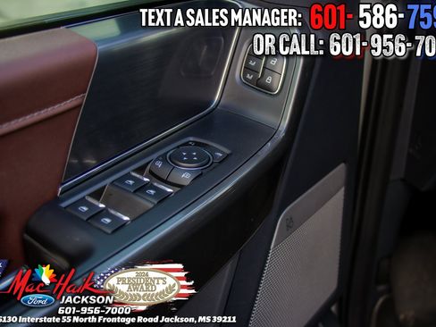 Used 2023 Ford F150 Lariat w/ Max Trailer Tow Package image 14