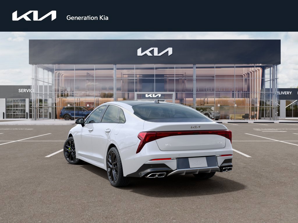 New 2027 Kia K5 GT FWD image 4
