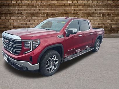 Used 2022 GMC Sierra 1500 SLT w/ SLT Premium Plus Package