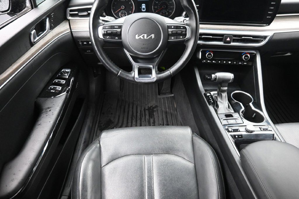 Used 2024 Kia K5 EX w/ EX Premium Package FWD image 12