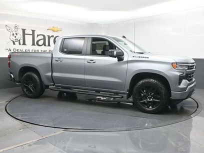 New 2026 Chevrolet Silverado 1500 RST w/ RST All Star Premium Package