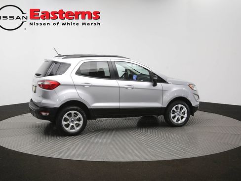 Used 2021 Ford EcoSport SE w/ SE Convenience Package AWD/4WD image 42