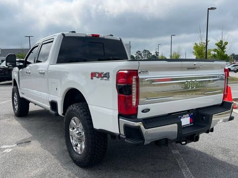 Used 2026 Ford F250 King Ranch w/ Chrome Package AWD/4WD image 22