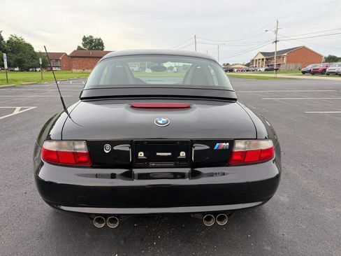 Used 2001 BMW M Roadster RWD image 7