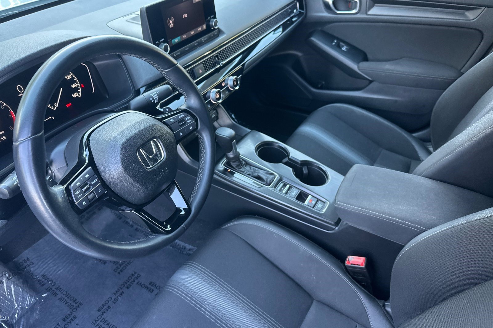 Used 2026 Honda Civic Sport image 4
