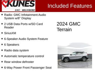 Used 2024 GMC Terrain SLT FWD video 2