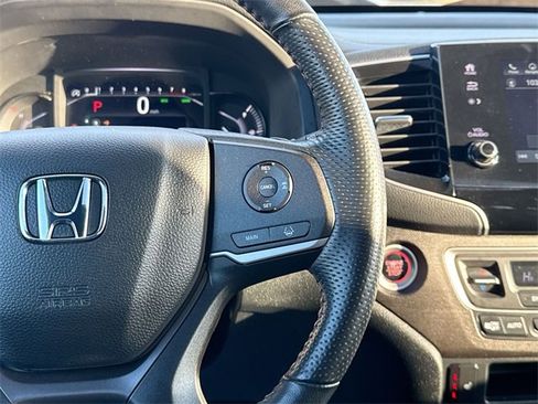 Certified 2022 Honda Passport TrailSport image 28