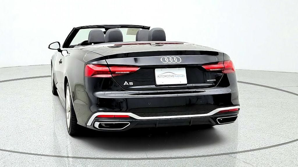 Used 2023 Audi A5 2.0T Premium Plus AWD/4WD image 6
