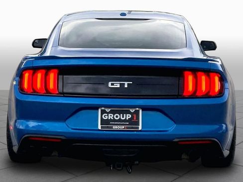 Used 2020 Ford Mustang GT w/ Equipment Group 301A RWD image 5