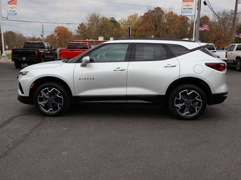 Used 2022 Chevrolet Blazer RS image 28