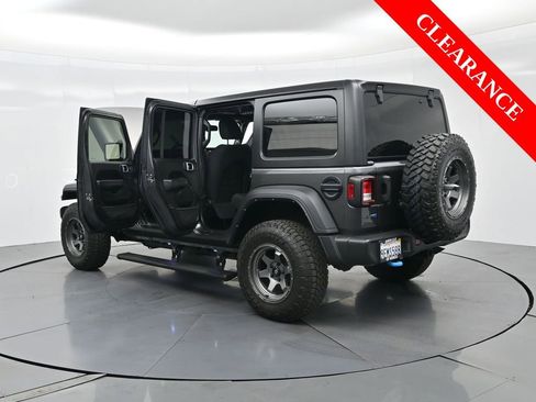 Used 2023 Jeep Wrangler Unlimited image 46