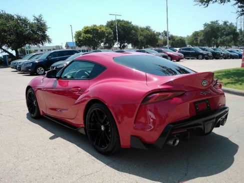 Used 2020 Toyota Supra Launch Edition w/ Driver Assist Package RWD image 9