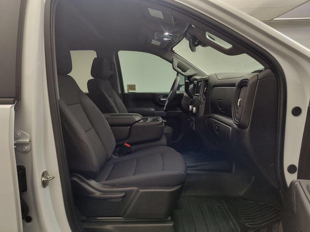 Used 2026 GMC Sierra 2500 Pro w/ Convenience Package AWD/4WD image 24