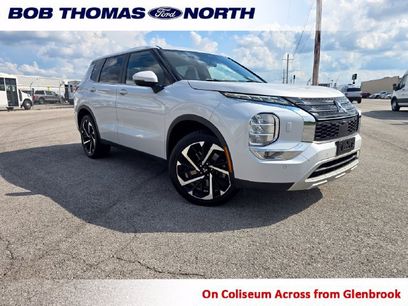Used 2022 Mitsubishi Outlander SE