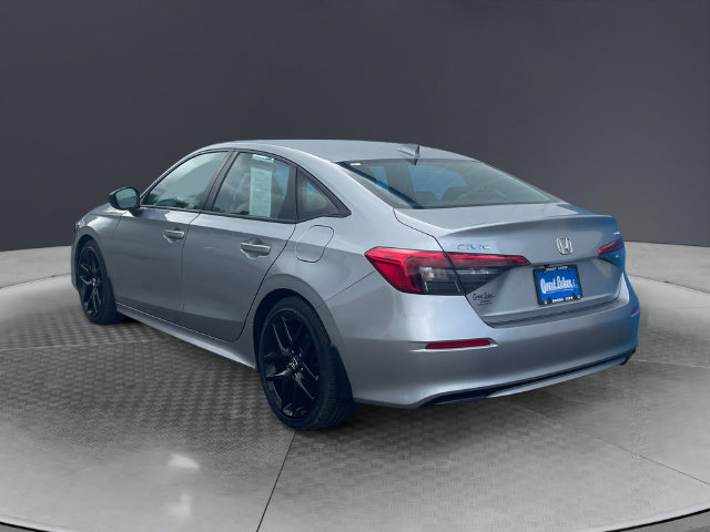 Used 2023 Honda Civic Sport image 3